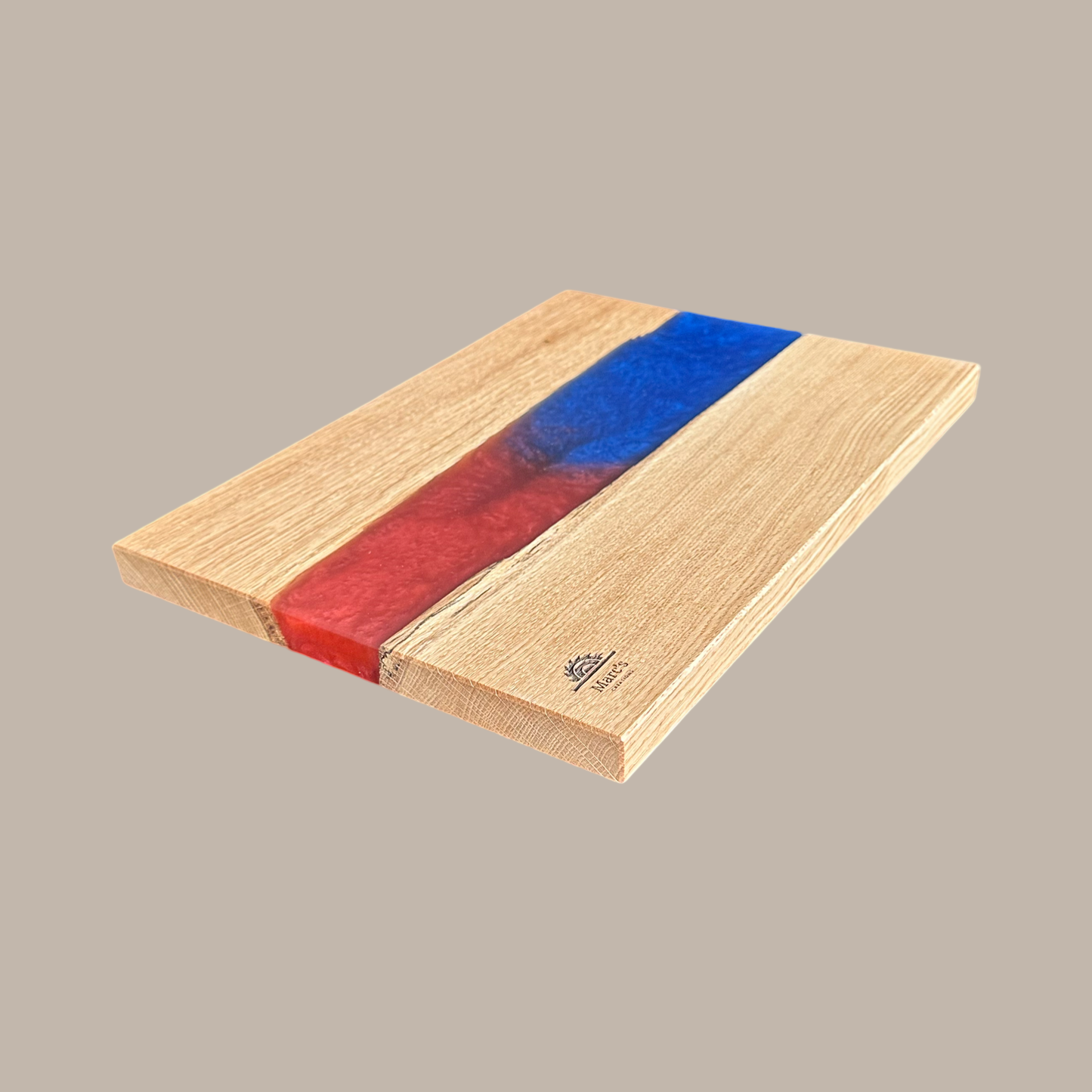Schneide- und Servierplatte